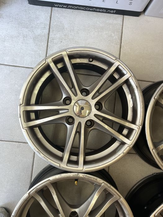 Jantes 15” 5x114.3 Usadas Toyota Renault Kia Mitsubishi