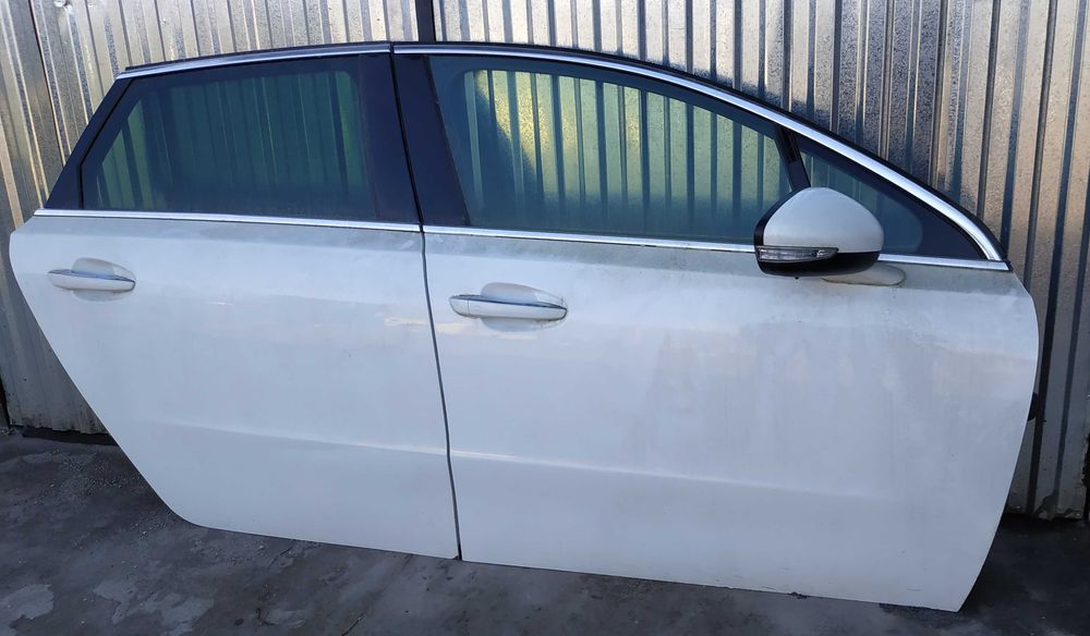 Дверки Peugeot 508 ляда, передні та задні