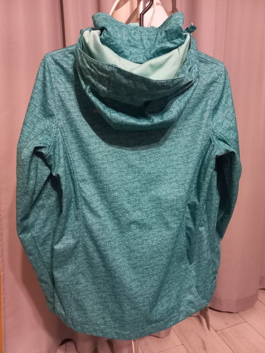 Damska kurtka softshell 4f