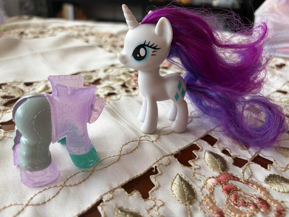 Поні Раріті My Little Pony, Hasbro