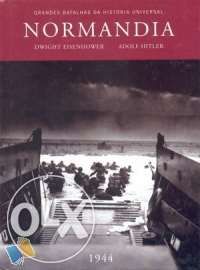 Grandes Batalhas da História Universal - Normandia - 1944