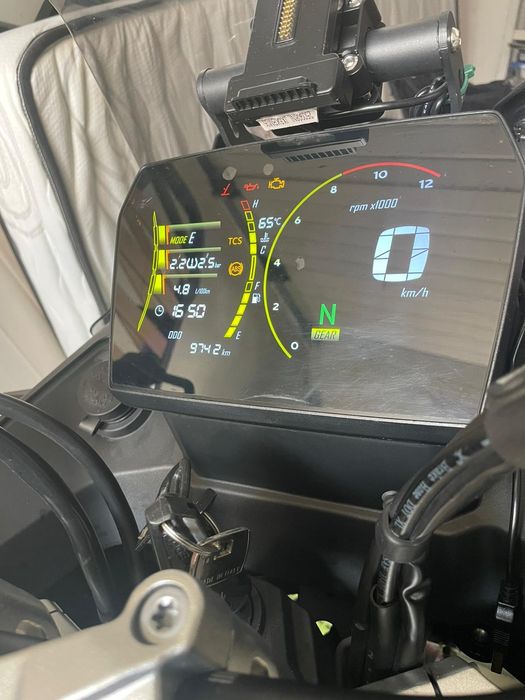 Voge dsx 625 - Nova