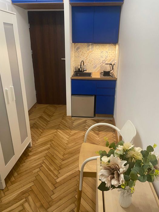 Atrakcyjna kawalerka w Konstancinie (Park Zdrojowy, ul. Kraszewskiego)