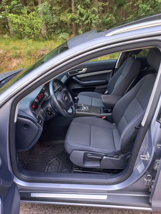 Audi A6 C6 2.7TDI V6 180KM Avant Manual