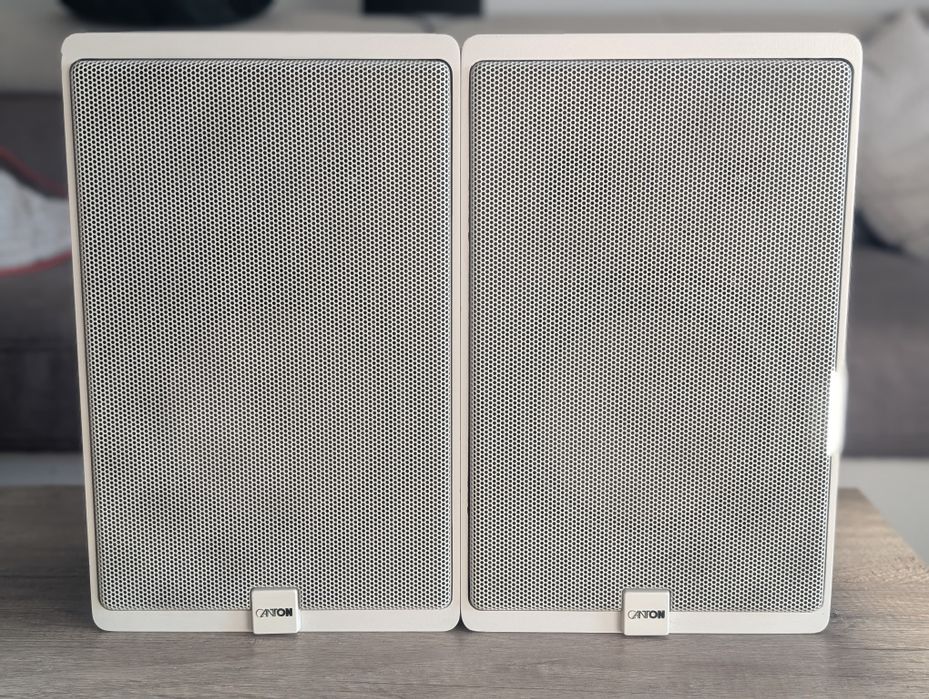 Kolumny monitory Canton Quinto 520