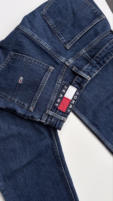 Сині джинст Tommy Jeans