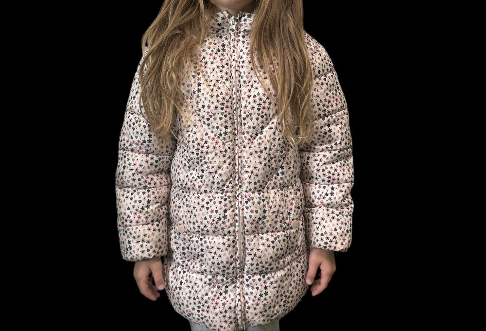 Куртка 116 см