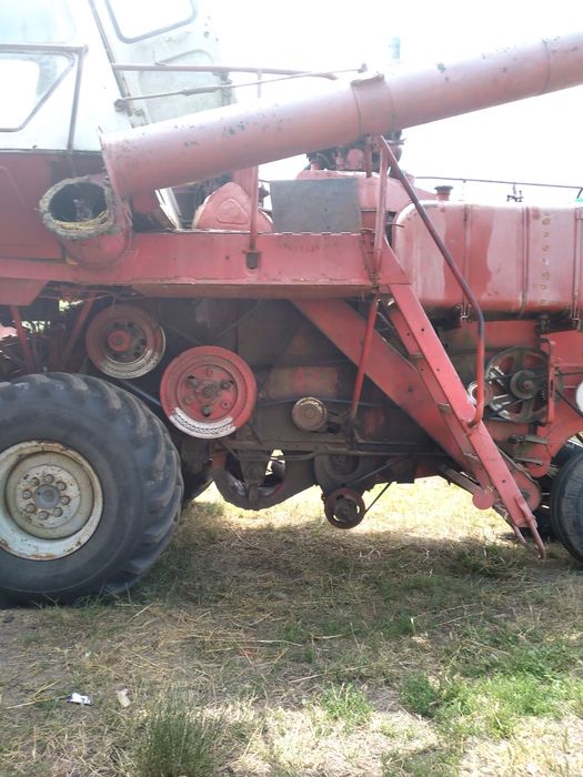 Продам комбаин ск 5