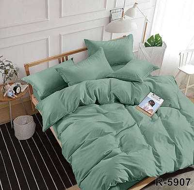 Постільна білизна. Постіль євро