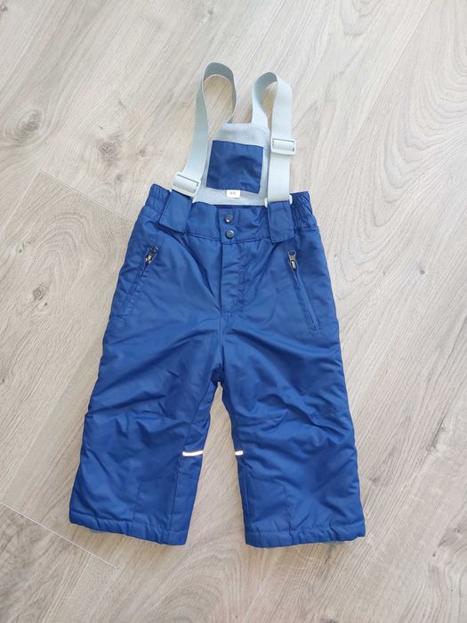 зимовий комплект: куртка і напівкомбінезон Baby Line (Libellule)