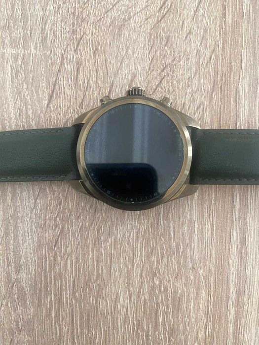 Relógio montblanc summit 3