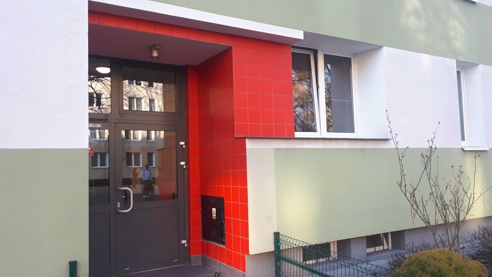 2 pokoje Ochota (ul. Dickensa 17) - wynajmę od 1 października - Więcej