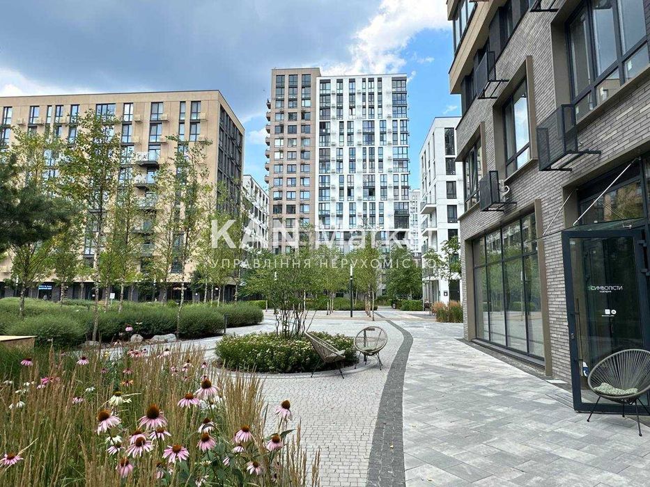 Продаж 2к квартири в 7 черзі з відкритою лоджією у ЖК Файна Таун