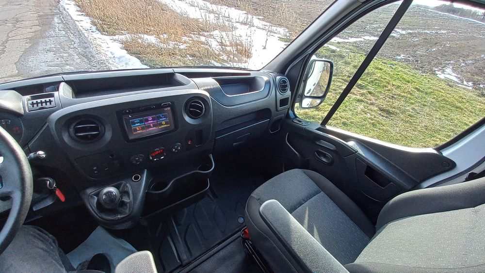 Опель мовано 2019 рік, L3H2,