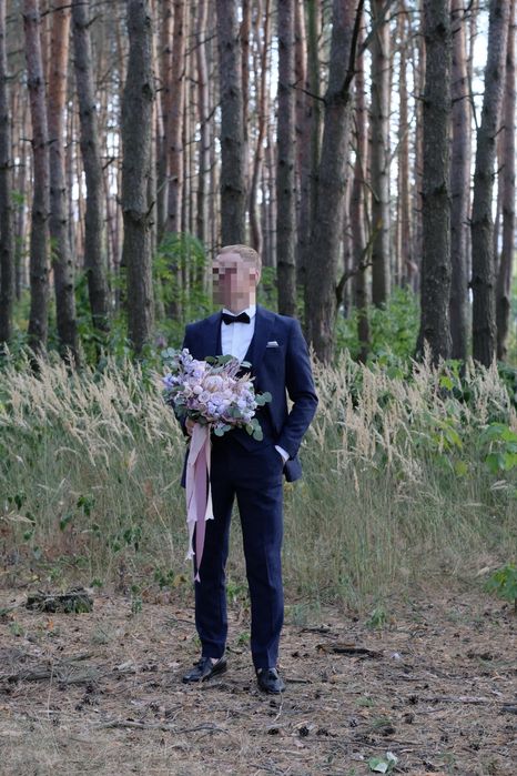 Чоловічий  костюм Andreas Moskin