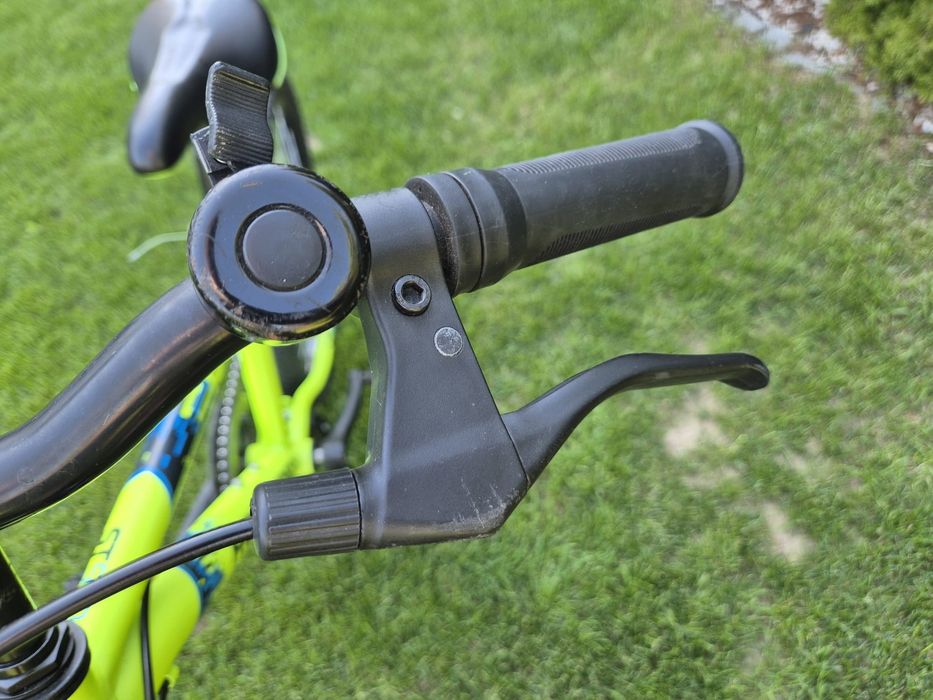 Rower  Rockrider 20 cali B TWIN