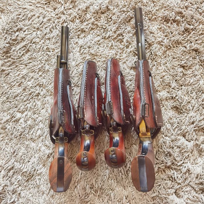 Kabura, pochwa 3"/Snubnose, Remington, Cattleman..