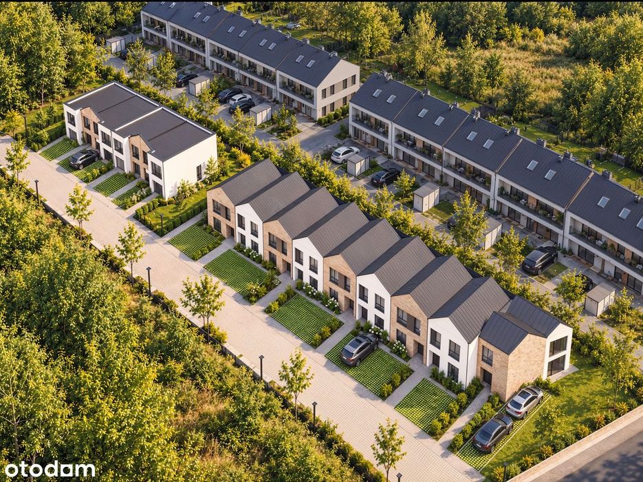 4-pokojowy dom 86m2 + ogródek Bez Pośredników