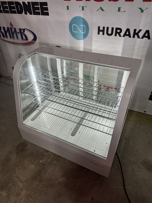 Холодильна Вітрина Кондитерська Настільна Good Food!