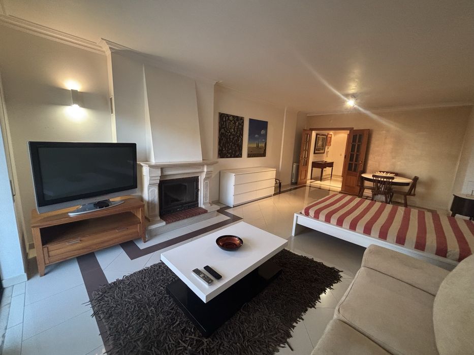 Quarto Studio  Luxo