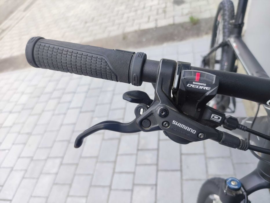 Rower CUBE LTD Race MTB Cross 12 kg + dodatki Stan BDB