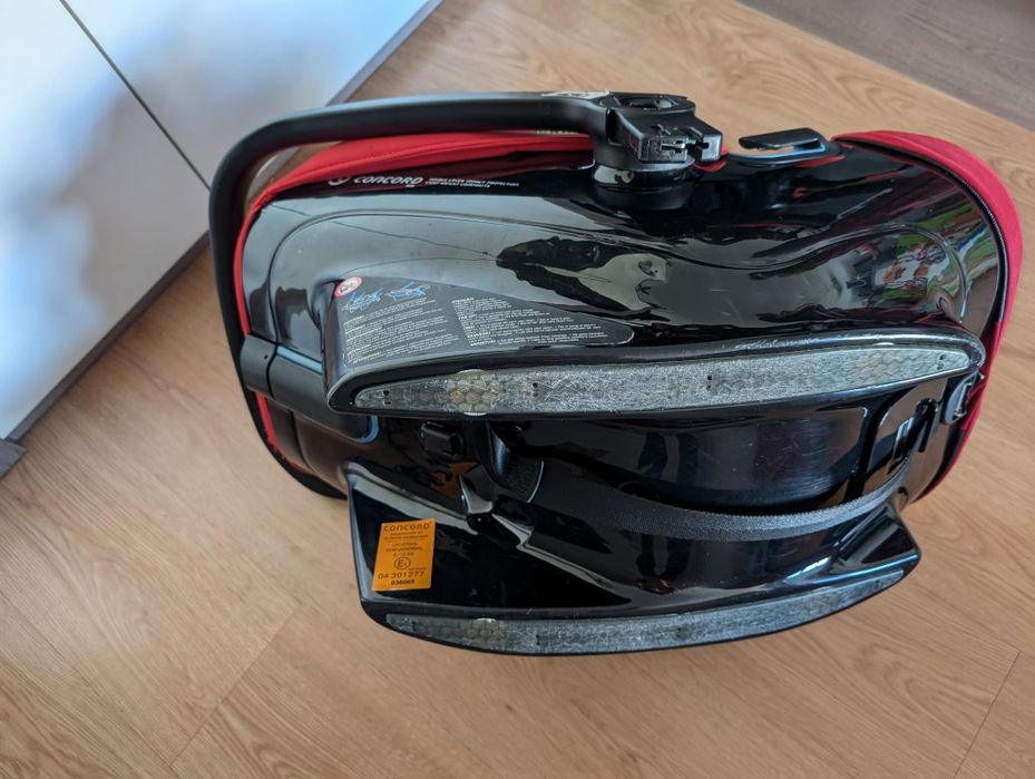 Ovo bebé e carrinho Cadeira auto CONCORD AIR | Grupo 0+