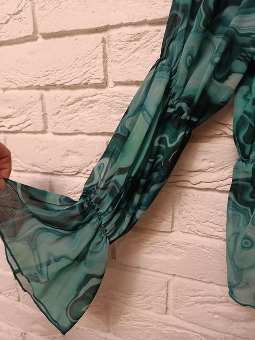 Bluzka krótka rozmiar S