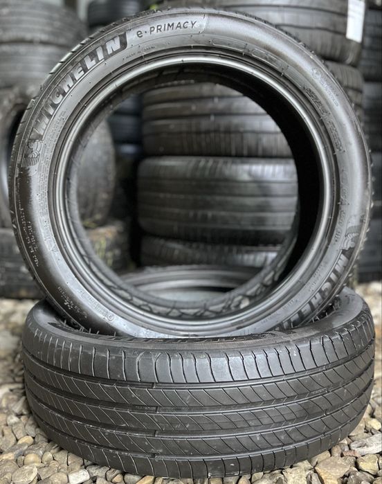 205/55 R19 2 шт. Michelin e.Primacy