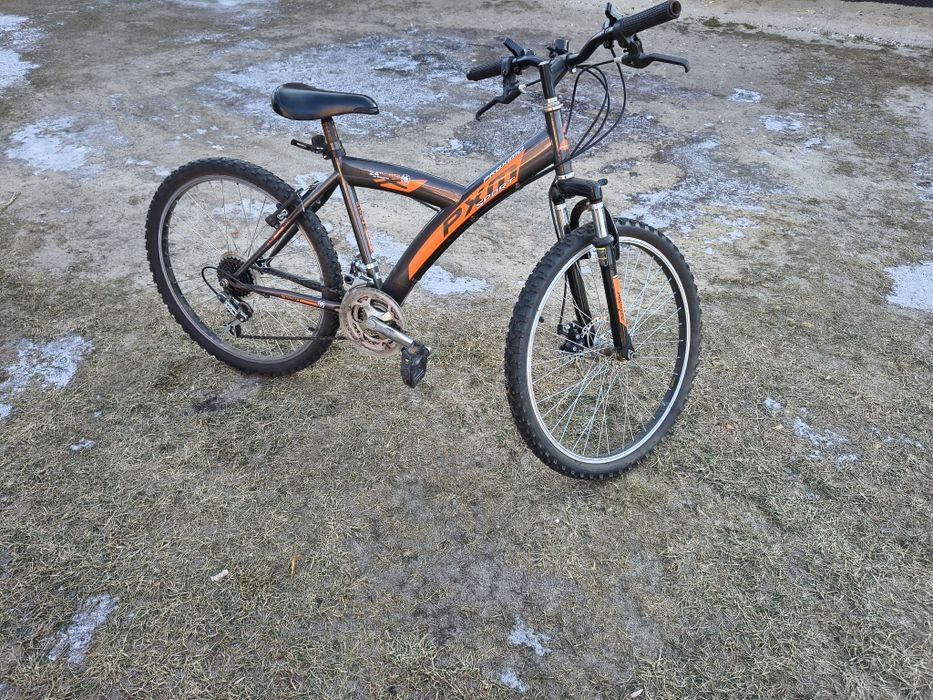 Rower górski koła 24