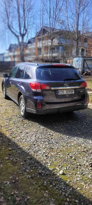 Subaru outback 2.0 D