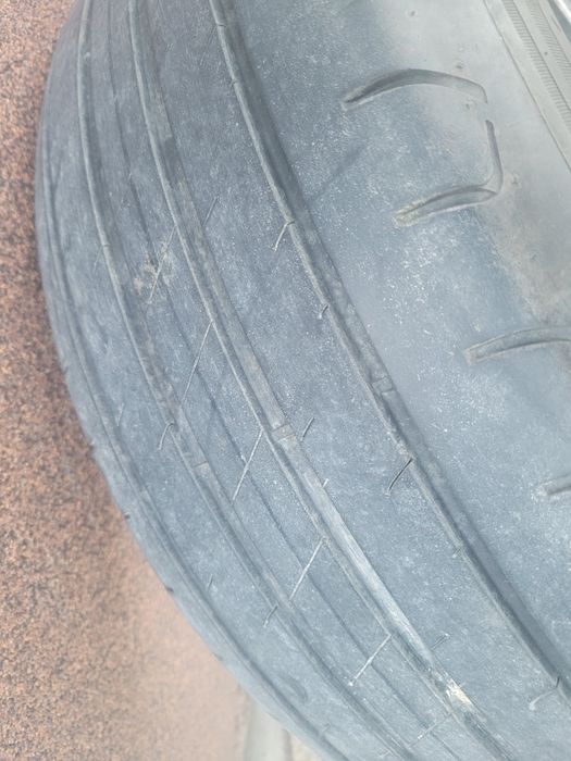 Komplet Opon Goodyear Efficientgrip2 SUV 235/55 R18 100V XL - BEZ NAPRAW  LATO
