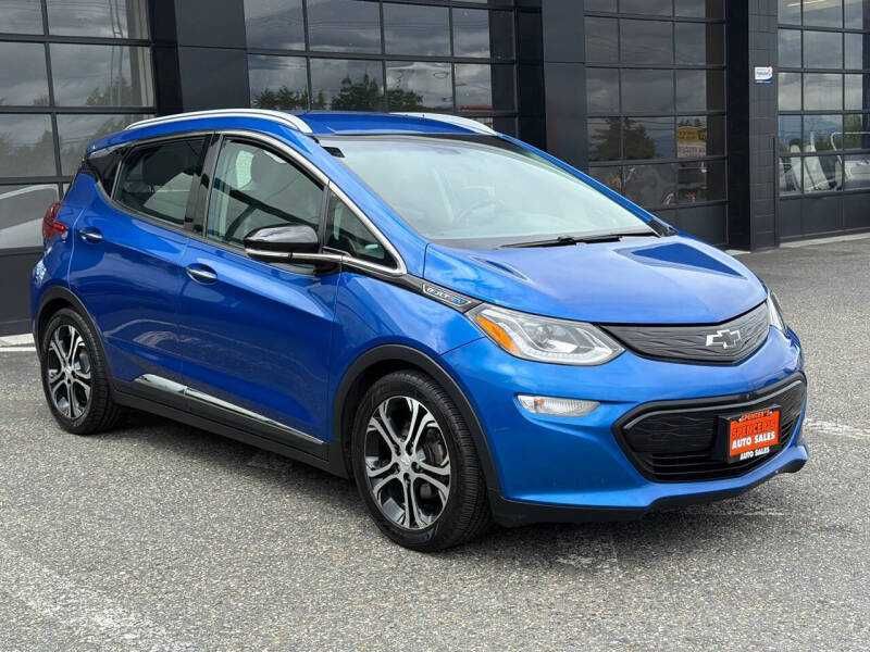 2020 Chevrolet Bolt EV Premier