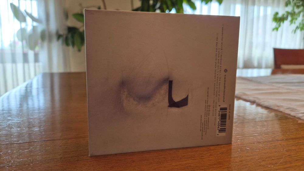 Vendo CD de música "Snow Borne Sorrow", da banda NINE HORSES (Sylvian, Jansen, Friedman) !