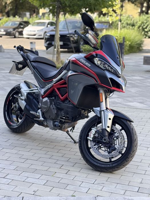 Продам ducati multistrada 1200