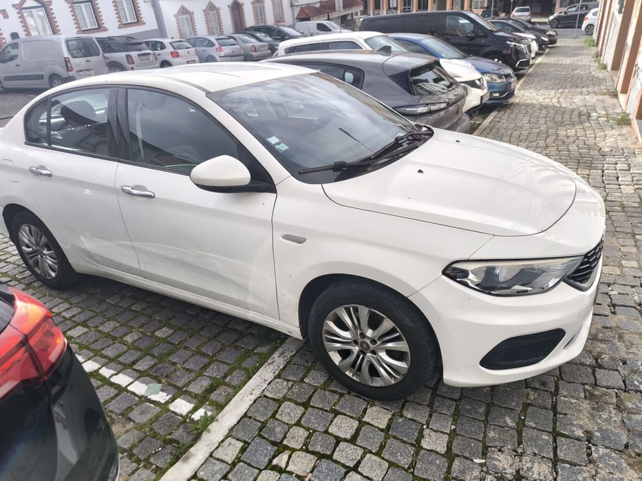 Fiat Tipo 2017 sedan 1.3