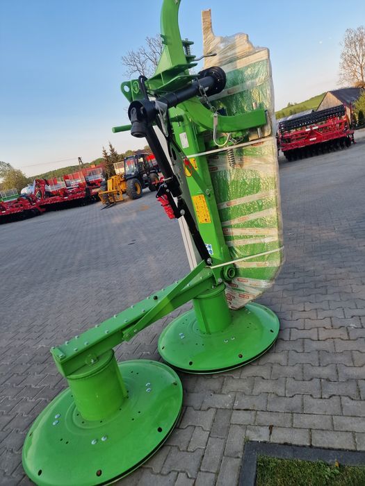 Kosiarka rotacyjna bębnowa Talex 2,1 m // TANIE RATY // transport