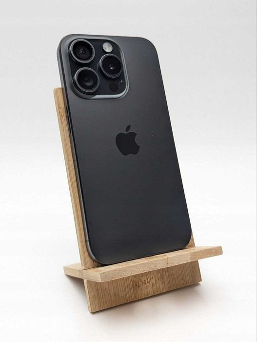 iPhone 15 Pro 128 GB | 1 rok gwarancji | Różne kolory | Apple