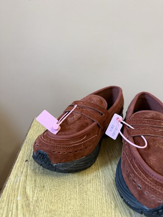 Лофери кросівки New Balance 1906