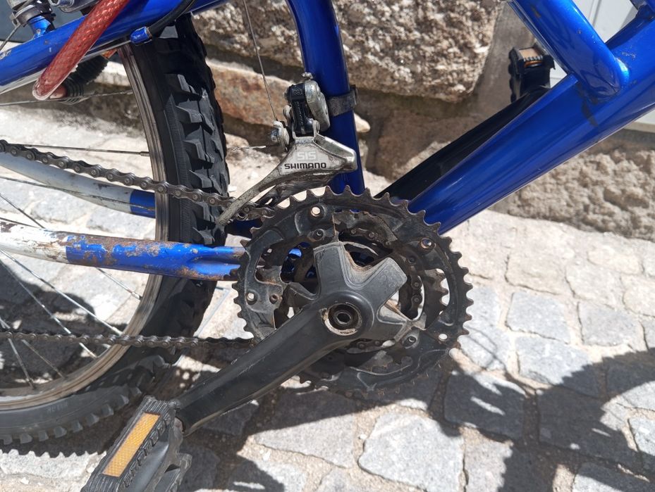 Duas bicicletas para venda