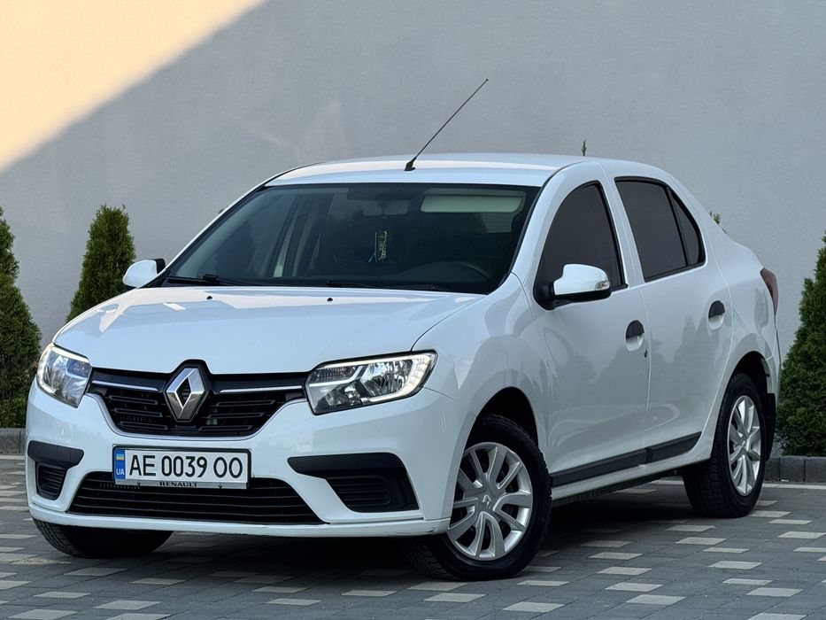 Renault Logan Sedan