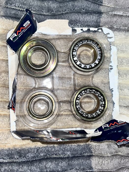 Подшипники рулевої (Aerox,Bws,Neos і т.д)