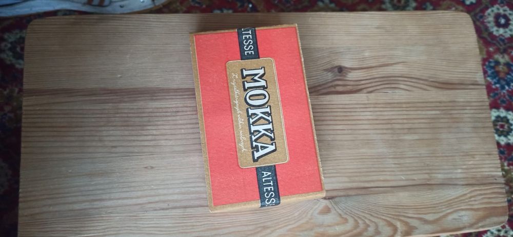 Tutki /Gilzy Mokka
