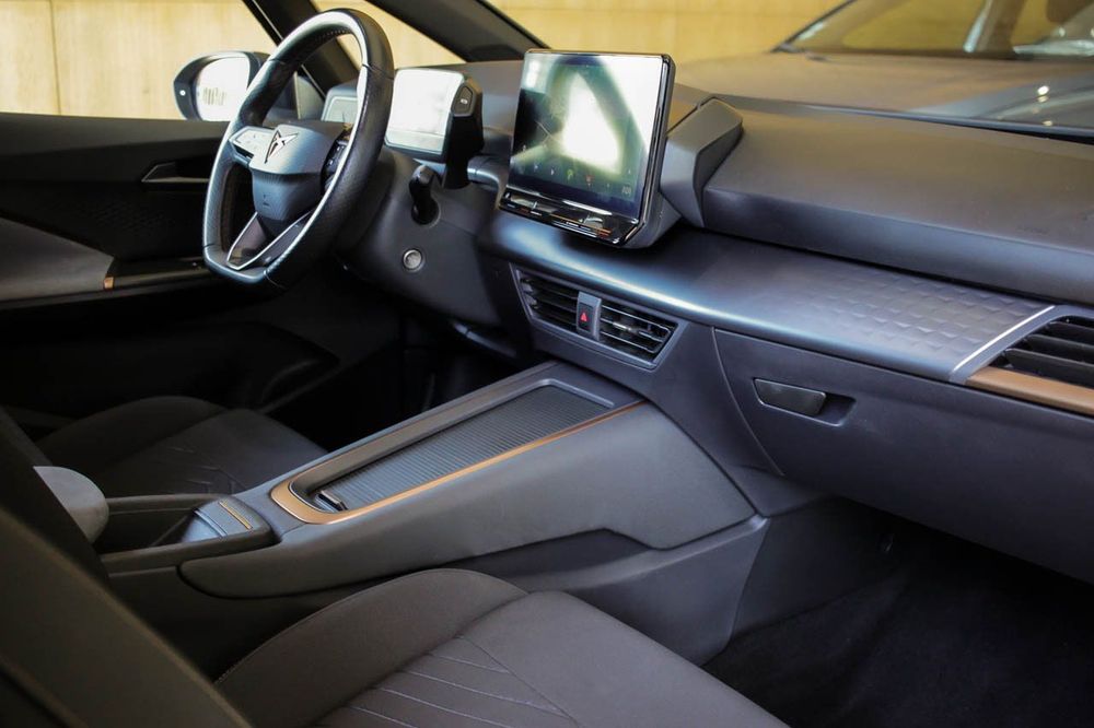 Cupra Born 150kW/58kWh
