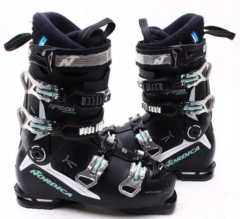 Buty Narciarskie Nordica Speedmachine 95 W 26,5 Cm R. 41 , Grip Walk