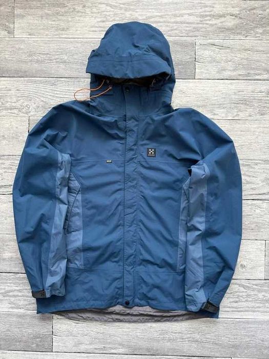 Kurtka męska Haglofs Gore-tex XXL membranowa outdoor men jacket