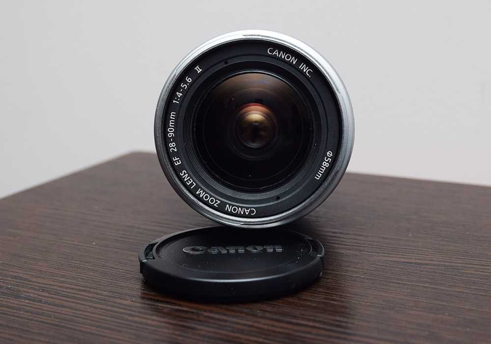 Canon EF 28-90 f/4-5.6 - Полнокадровый - Як новий!
