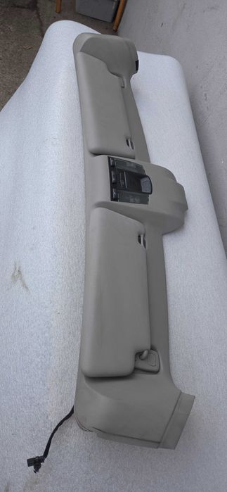 Osłona dachu + osłony przeciwsłoneczne + oświetlenie Volvo C70 II