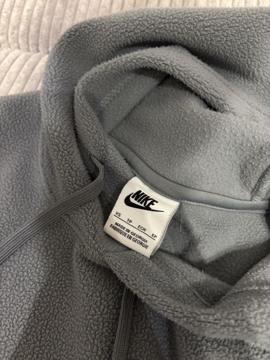 Bluza nike z kapturem