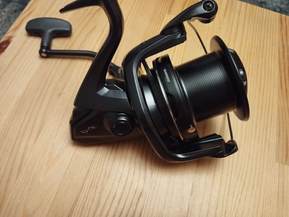 Shimano ultegra xte 1400 + nowa żyłka Shimano technium