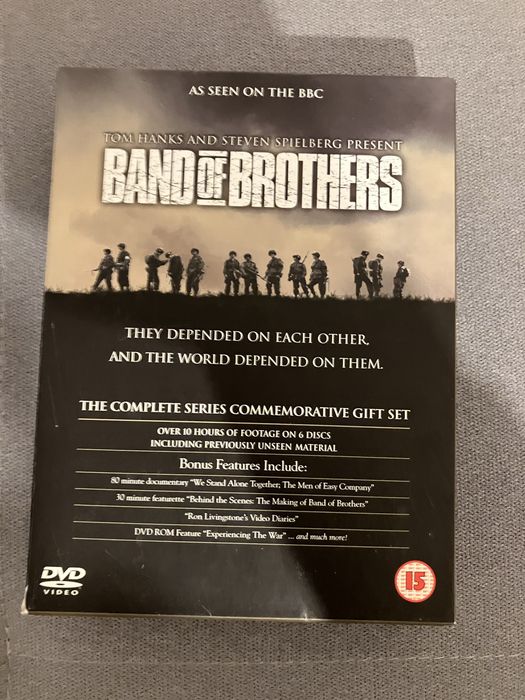 Kompania Braci dvd